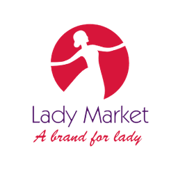 Logo Lady Market