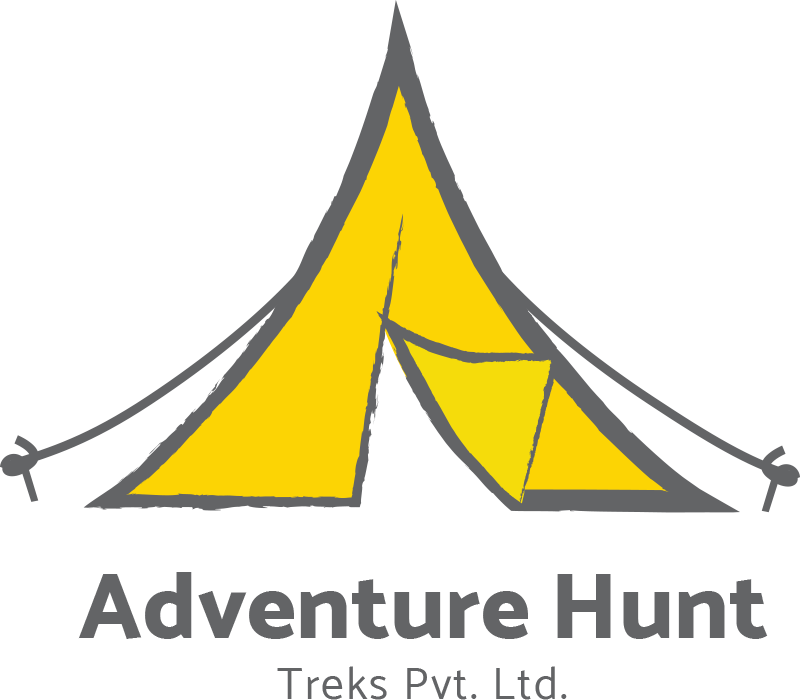 Adventure Hunt Treks Logo